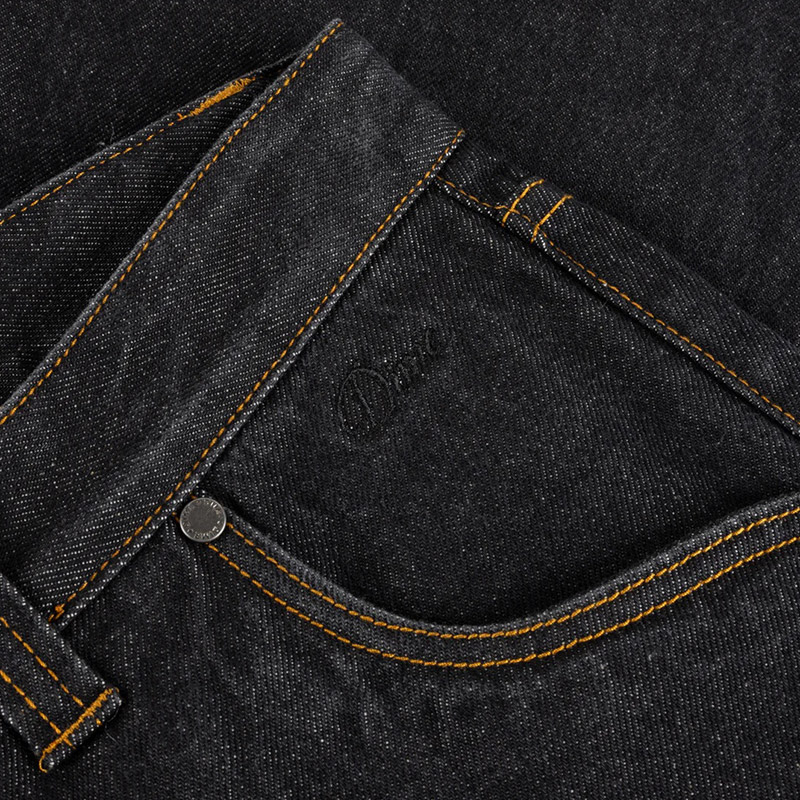 Dime MTL(ダイム)/ Straight Denim Pants -3COLOR-