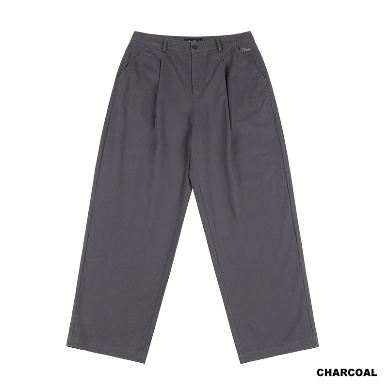 Dime MTL(ダイム)/ Baggy Chino Pants -3COLOR-