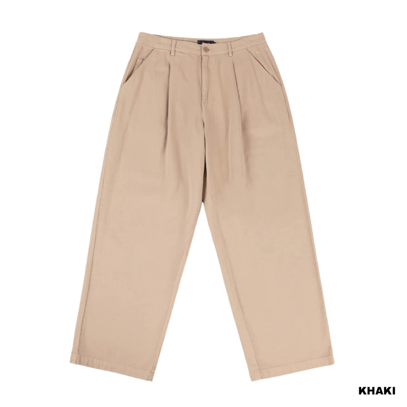 Dime MTL(ダイム)/ Baggy Chino Pants -3COLOR-