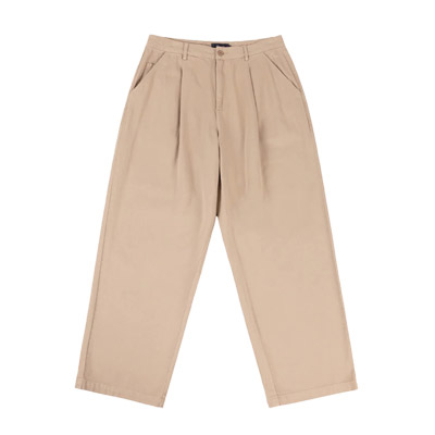 Dime MTL(ダイム)/ Baggy Chino Pants -3COLOR-