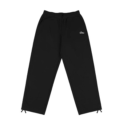 Dime MTL(ダイム)/ Cursive Small Logo Sweatpants -2COLOR-