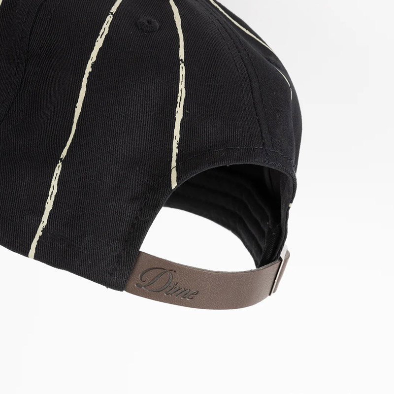Dime MTL(ダイム)/ Pinstriped Worker Cap -2COLOR-
