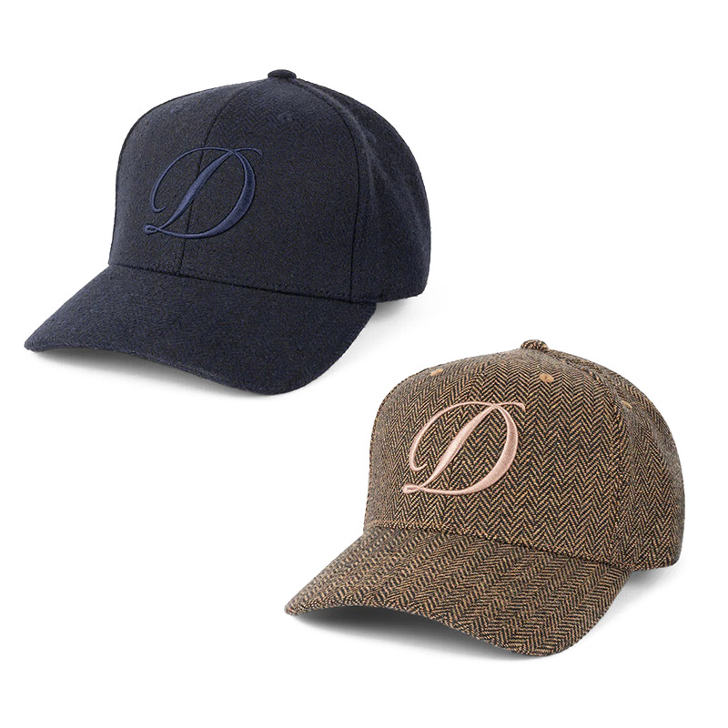 Dime MTL(ダイム)/ D Full Fit Cap -2COLOR-