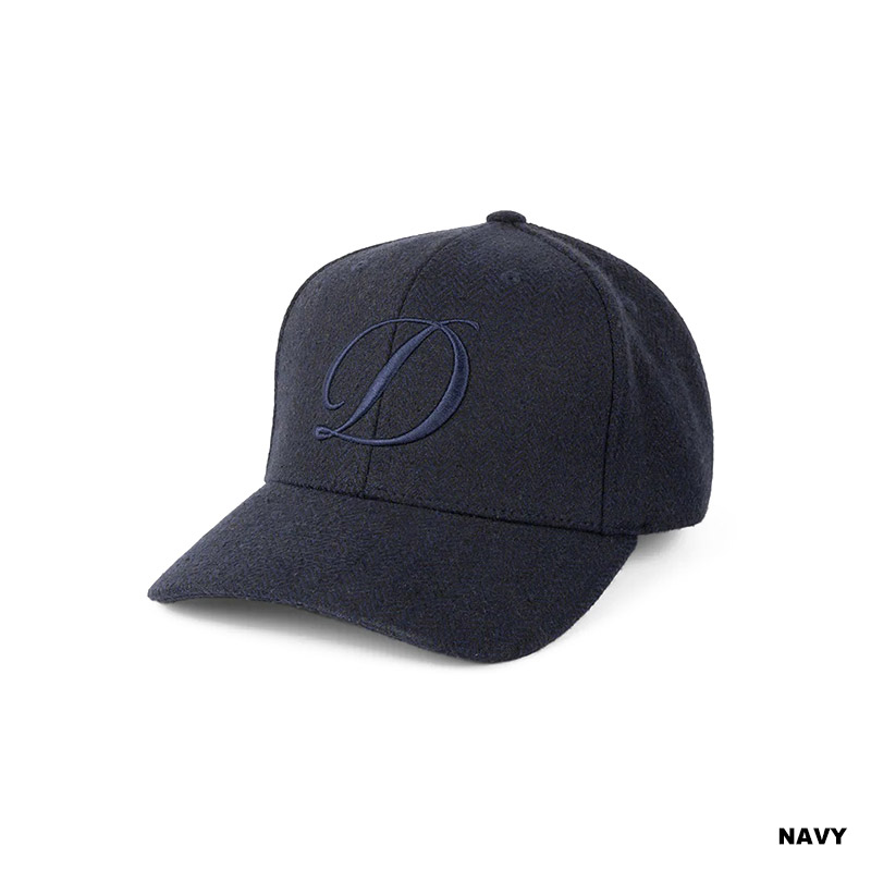 Dime MTL(ダイム)/ D Full Fit Cap -2COLOR-