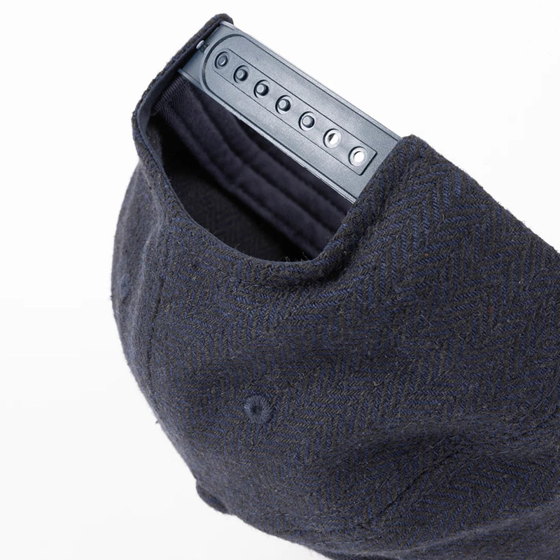 Dime MTL(ダイム)/ D Full Fit Cap -2COLOR-