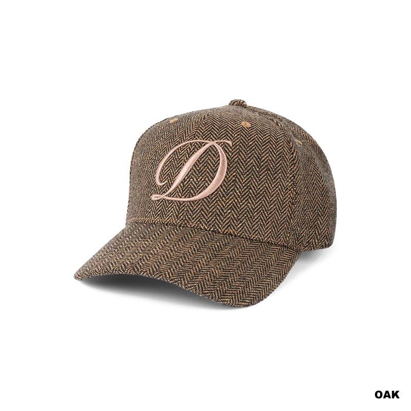 Dime MTL(ダイム)/ D Full Fit Cap -2COLOR-