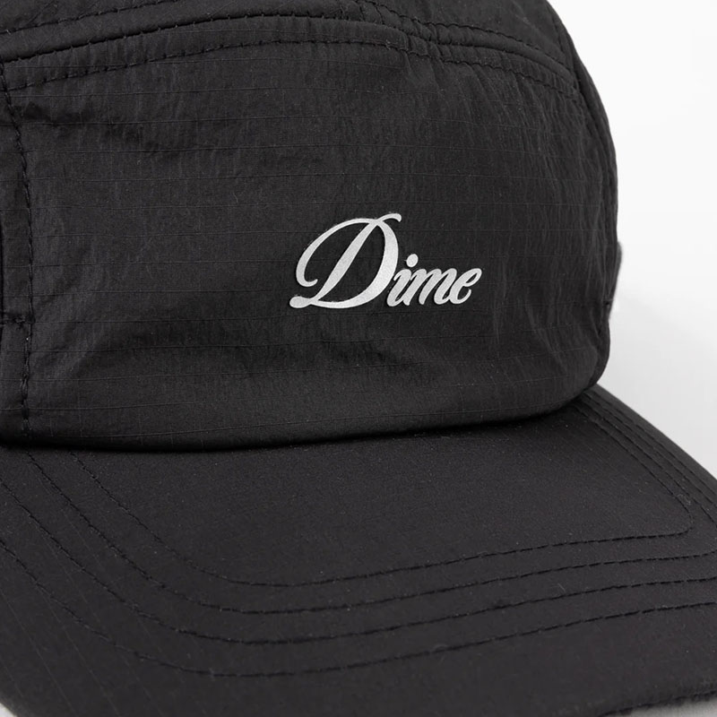 Dime MTL(ダイム)/ Cursive Earflap Cap -2COLOR-