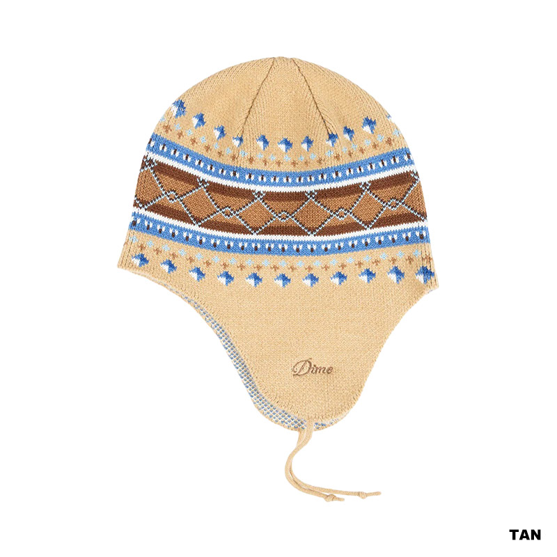 Dime MTL(ダイム)/ Alpine Beanie -2COLOR-