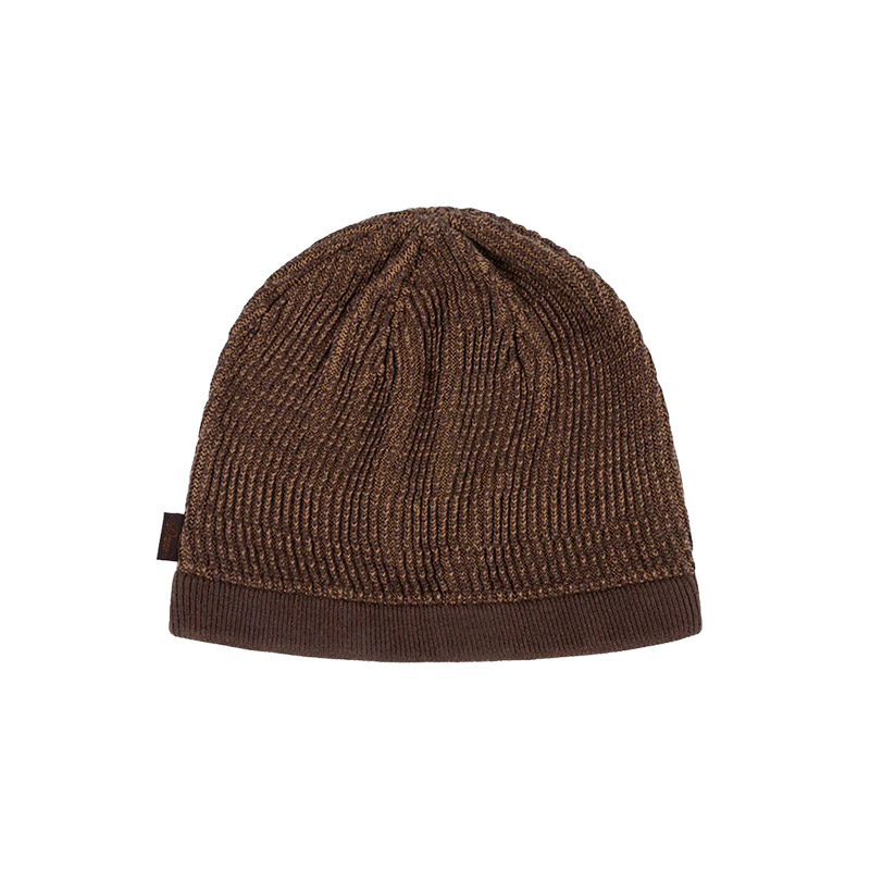Dime MTL(ダイム)/ Wave Knit Skully -BROWN-