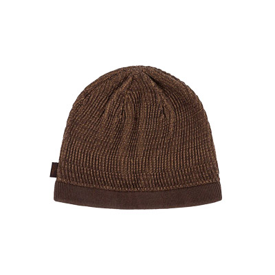 Dime MTL(ダイム)/ Wave Knit Skully -BROWN-