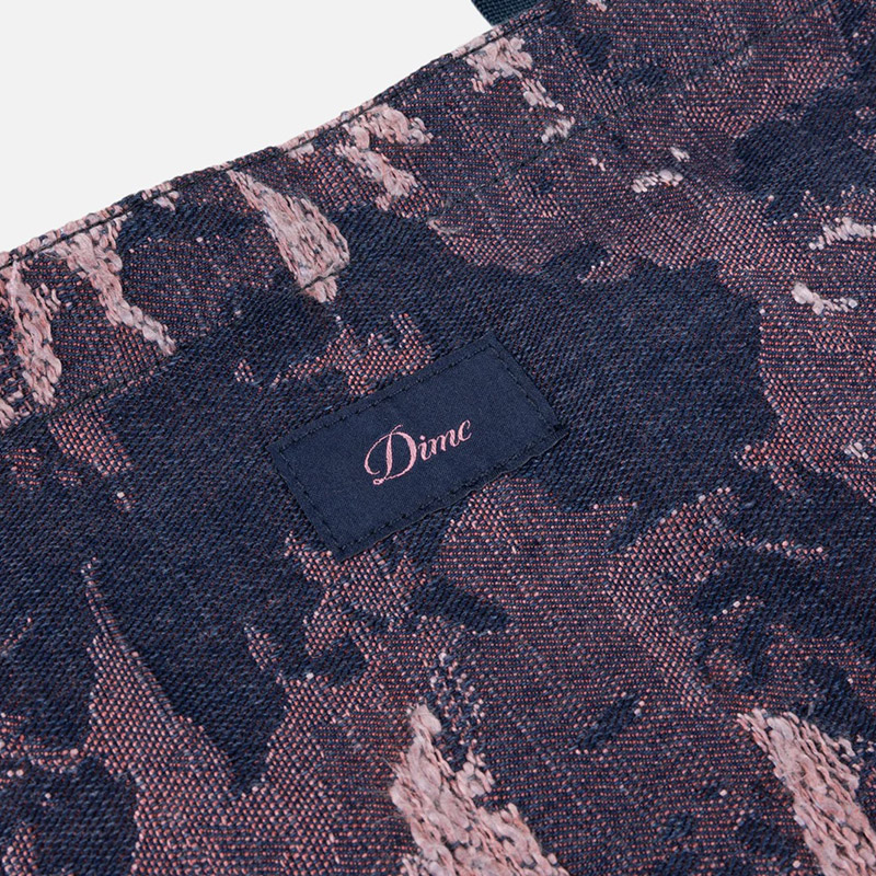 Dime MTL(ダイム)/ Distressed Messenger Bag -2COLOR-