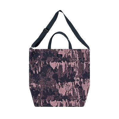 Dime MTL(ダイム)/ Distressed Messenger Bag -2COLOR-