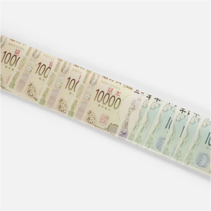 Dime MTL(ダイム)/ Money Spread Belt -2COLOR-
