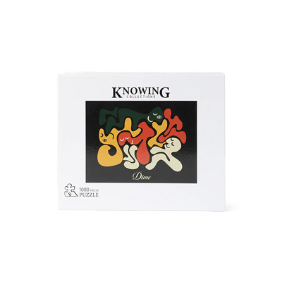 Dime MTL(ダイム)/ Laying Puzzle -MULTI-