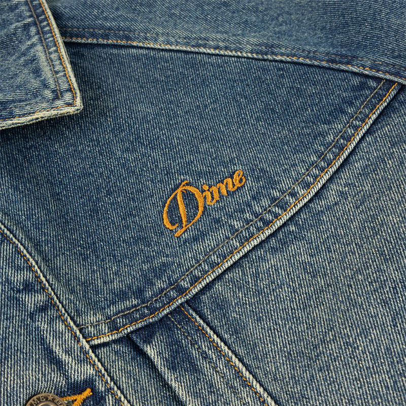 Dime MTL(ダイム)/ DENIM JACKET -2.COLOR-