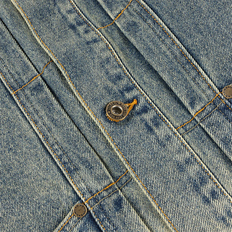 Dime MTL(ダイム)/ DENIM JACKET -2.COLOR-