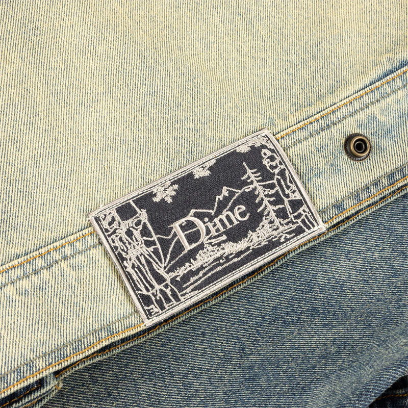 Dime MTL(ダイム)/ DENIM JACKET -2.COLOR-