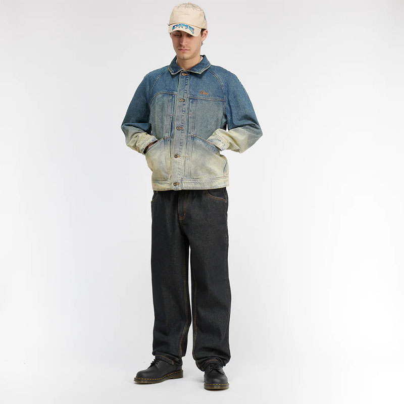 Dime MTL(ダイム)/ DENIM JACKET -2.COLOR-