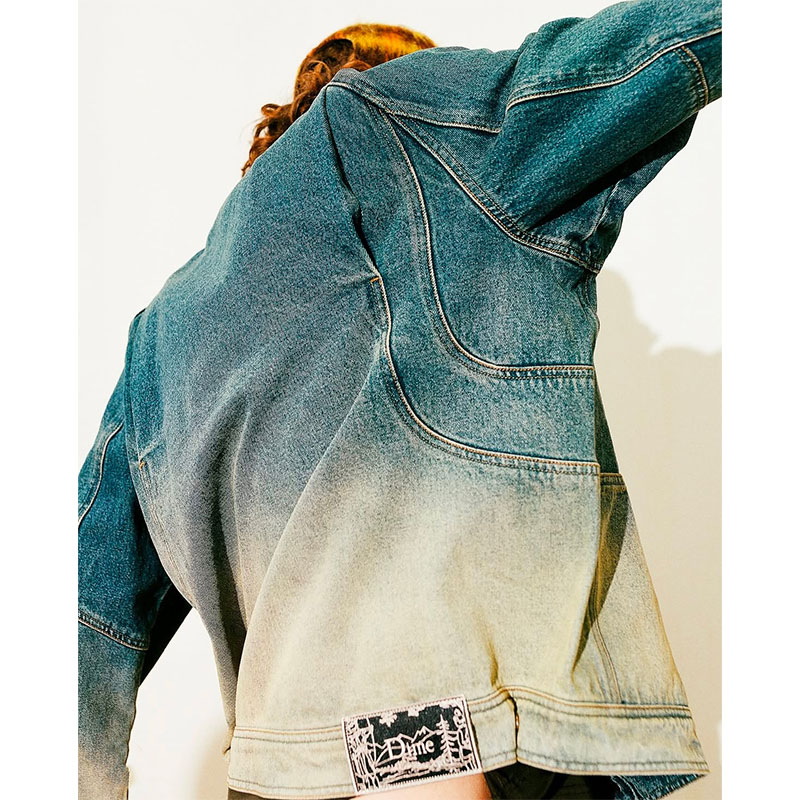 Dime MTL(ダイム)/ DENIM JACKET -2.COLOR-