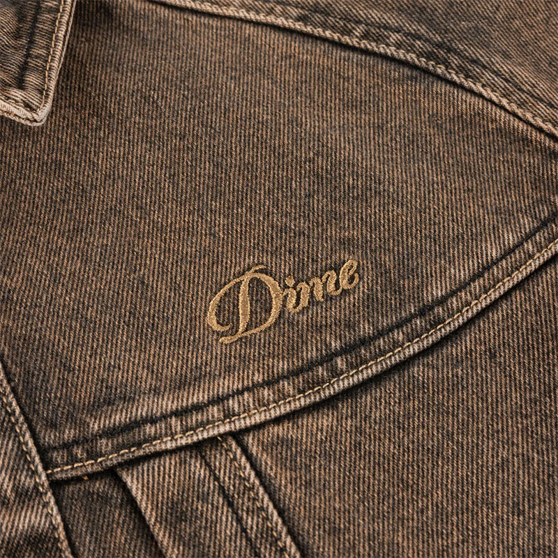 Dime MTL(ダイム)/ DENIM JACKET -2.COLOR-