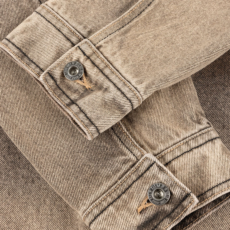 Dime MTL(ダイム)/ DENIM JACKET -2.COLOR-