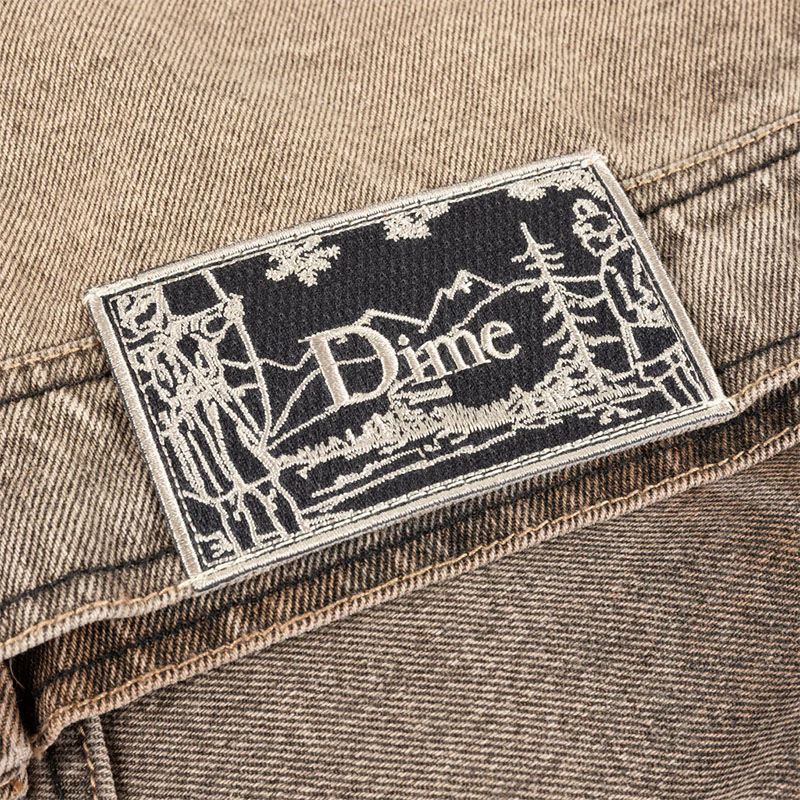 Dime MTL(ダイム)/ DENIM JACKET -2.COLOR-