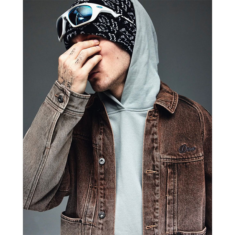 Dime MTL(ダイム)/ DENIM JACKET -2.COLOR-
