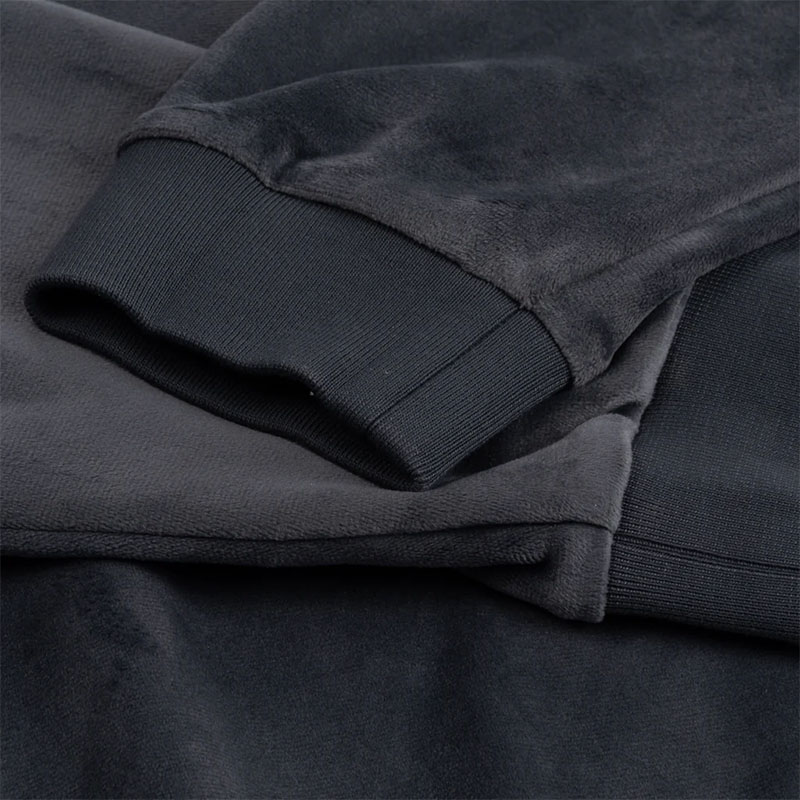 Dime MTL(ダイム)/ CURSIVE VELVET CREWNECK -2.COLOR-