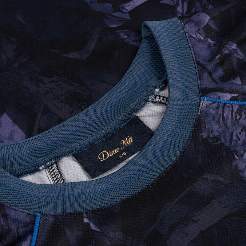 Dime MTL(ダイム)/ PATINADORES JERSEY -2.COLOR-