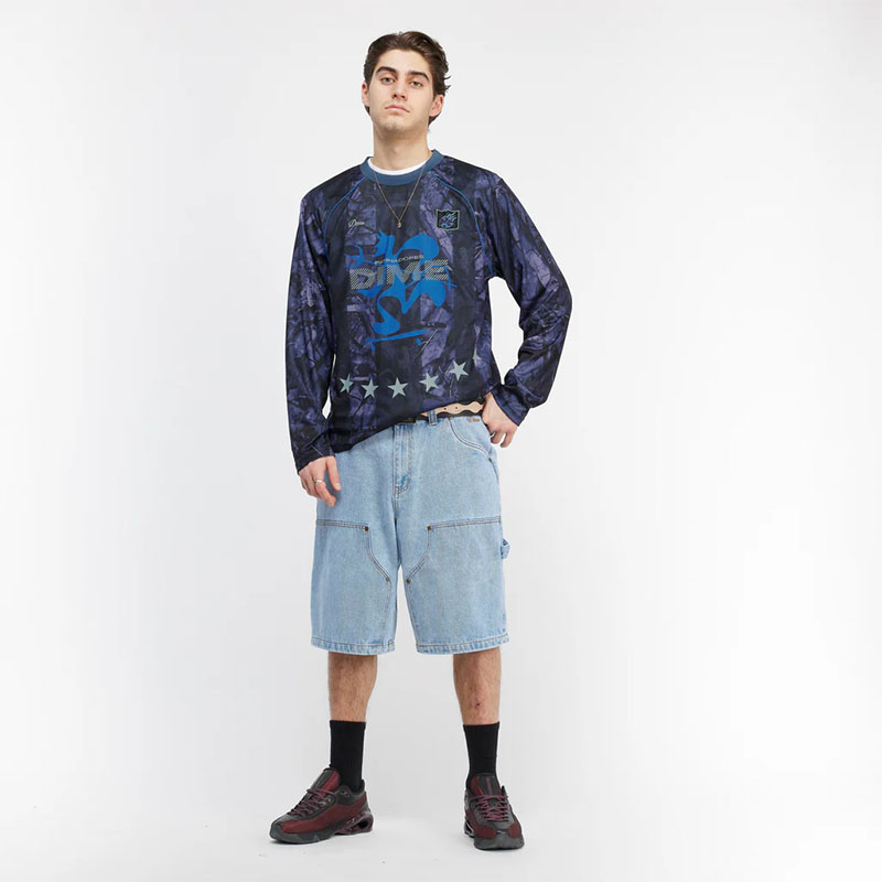 Dime MTL(ダイム)/ PATINADORES JERSEY -2.COLOR-