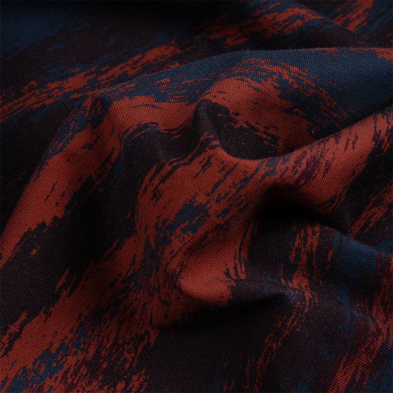 Dime MTL(ダイム)/ BRUSHSTROKE LS SHIRT -2.COLOR-