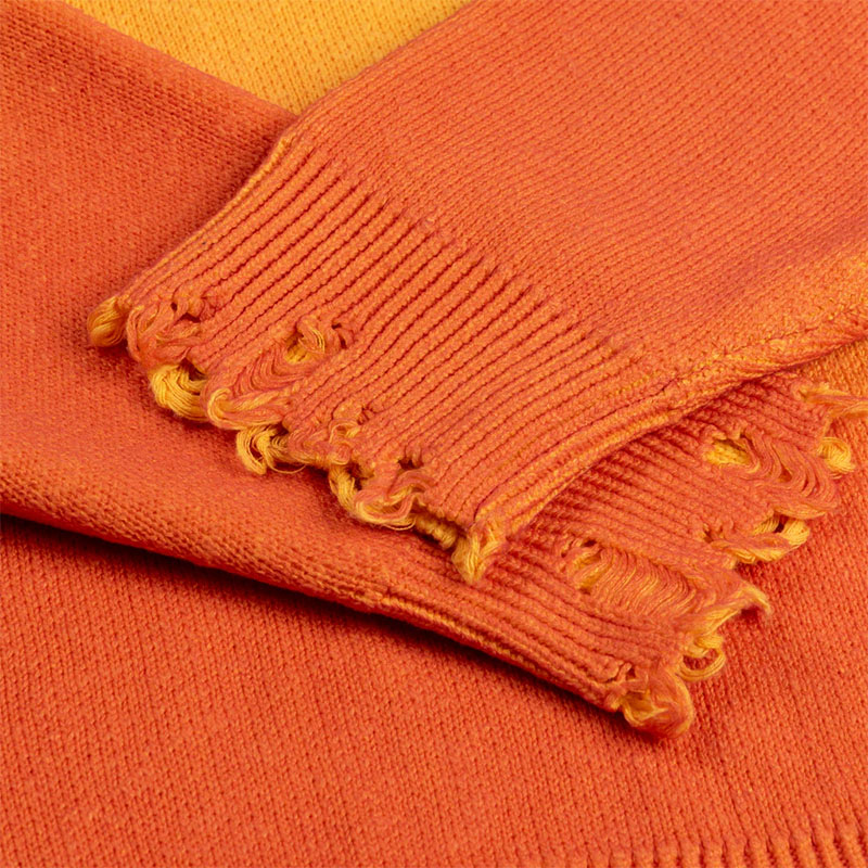 Dime MTL(ダイム)/ CAT KNIT -2.COLOR-