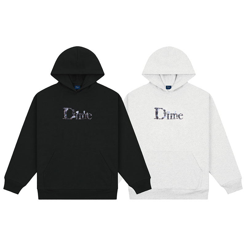 Dime MTL(ダイム)/ CLASSIC STEAMPUNK HOODIE -2.COLOR-