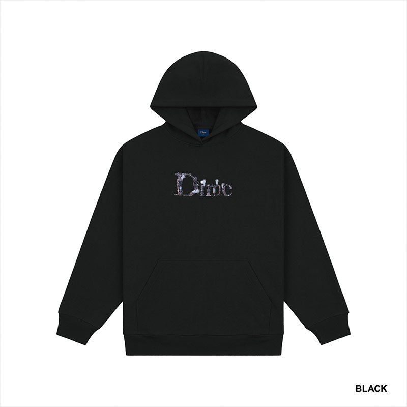 Dime MTL(ダイム)/ CLASSIC STEAMPUNK HOODIE -2.COLOR-