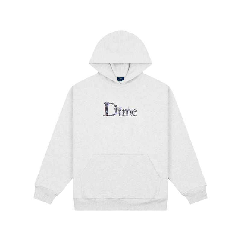 Dime MTL(ダイム)/ CLASSIC STEAMPUNK HOODIE -2.COLOR-(GREY)
