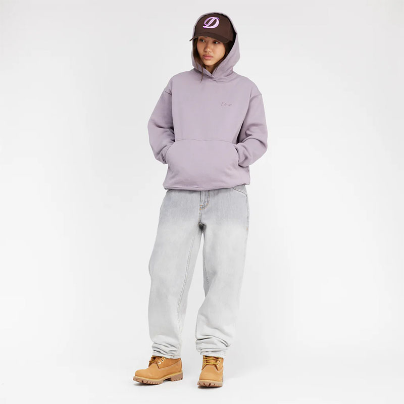 Dime MTL(ダイム)/ CLASSIC SMALL LOGO HOODIE -3.COLOR-