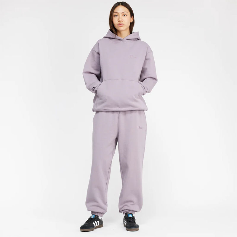 Dime MTL(ダイム)/ CLASSIC SMALL LOGO HOODIE -3.COLOR-