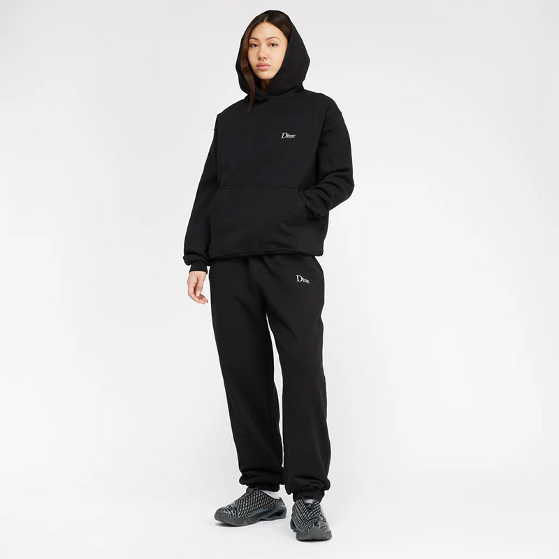 Dime MTL(ダイム)/ CLASSIC SMALL LOGO HOODIE -3.COLOR-