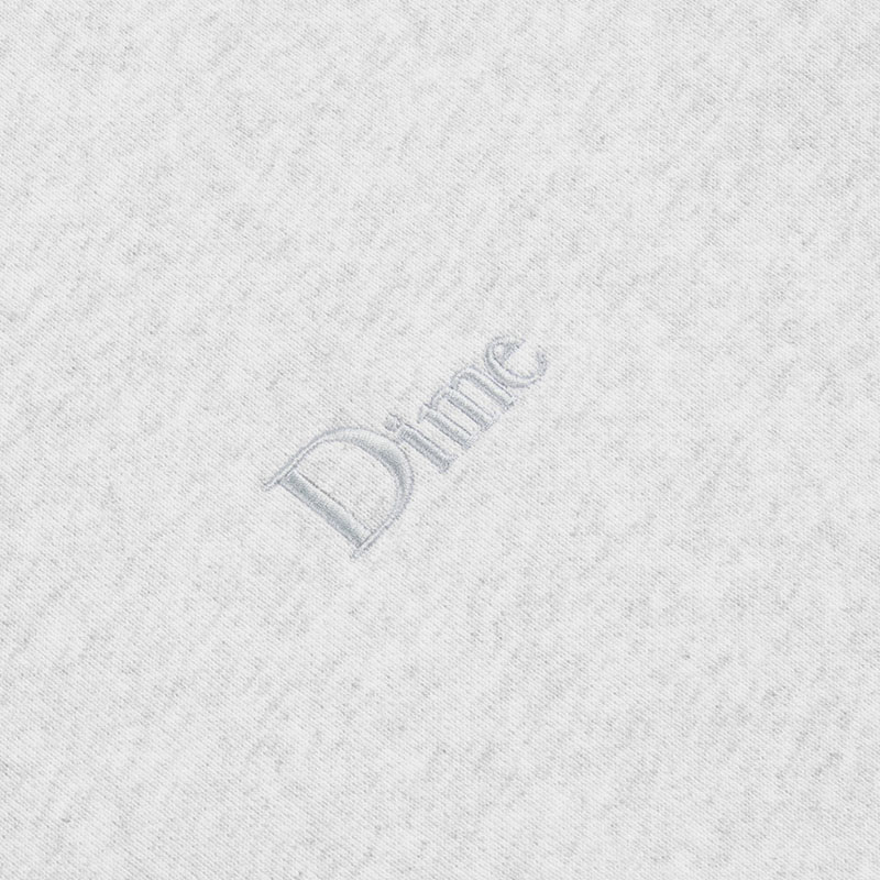 Dime MTL(ダイム)/ CLASSIC SMALL LOGO HOODIE -3.COLOR-