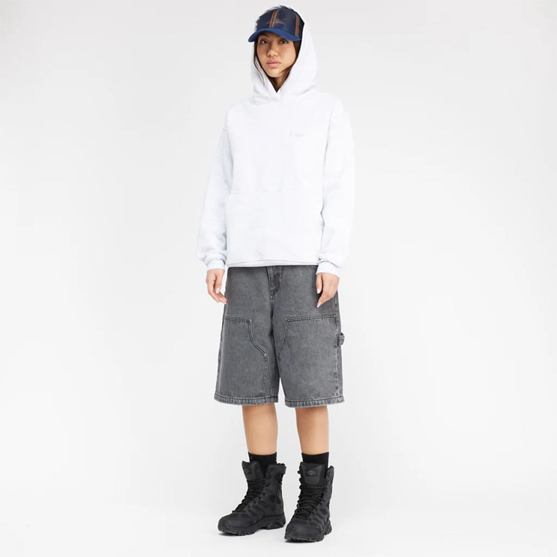 Dime MTL(ダイム)/ CLASSIC SMALL LOGO HOODIE -3.COLOR-