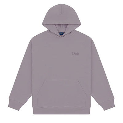 Dime MTL(ダイム)/ CLASSIC SMALL LOGO HOODIE -3.COLOR-