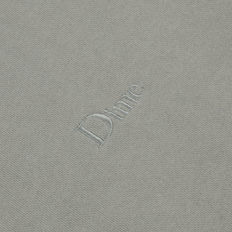 Dime MTL(ダイム)/ CLASSIC SMALL LOGO CREWNECK -4.COLOR-