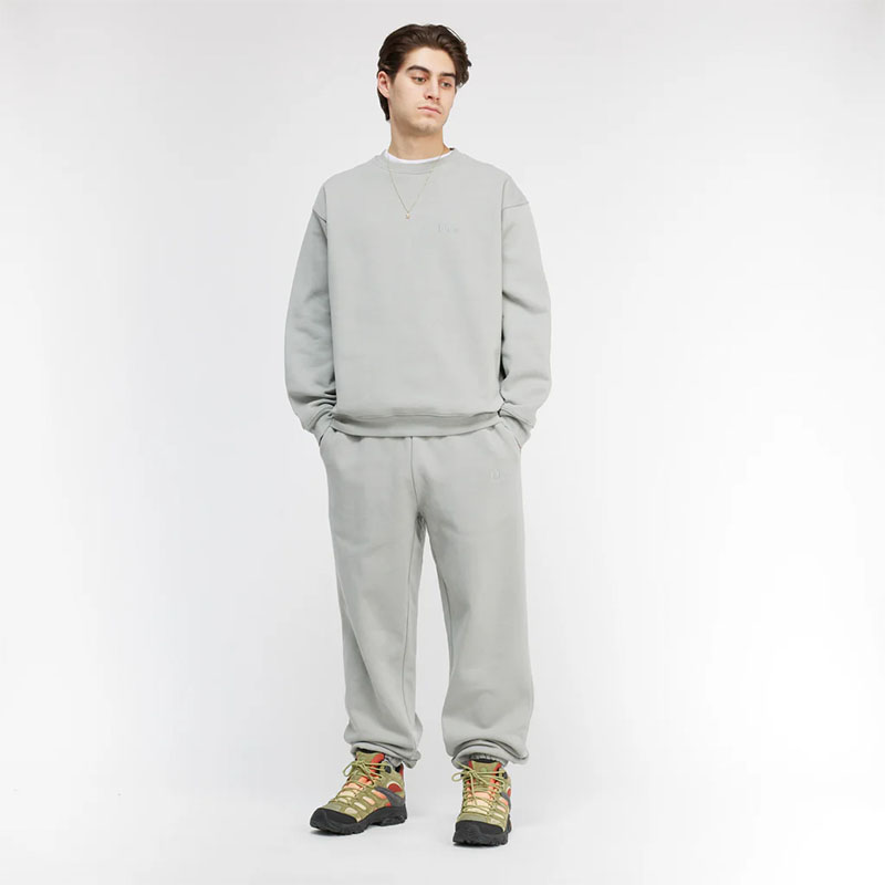 Dime MTL(ダイム)/ CLASSIC SMALL LOGO CREWNECK -4.COLOR-