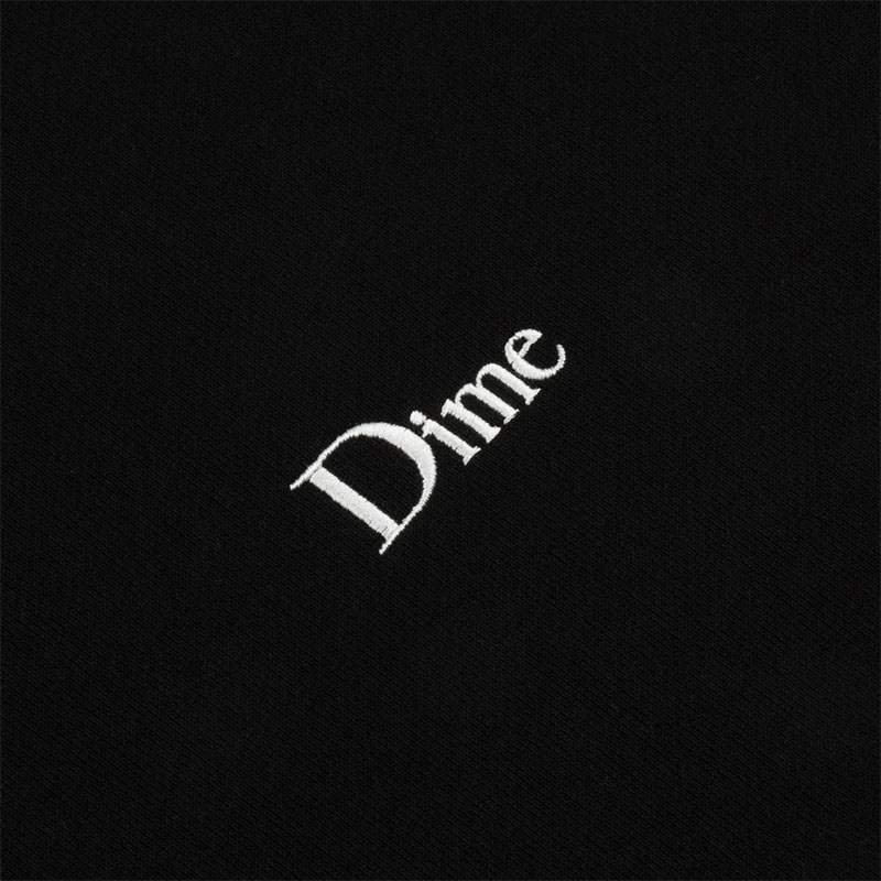 Dime MTL(ダイム)/ CLASSIC SMALL LOGO CREWNECK -4.COLOR-