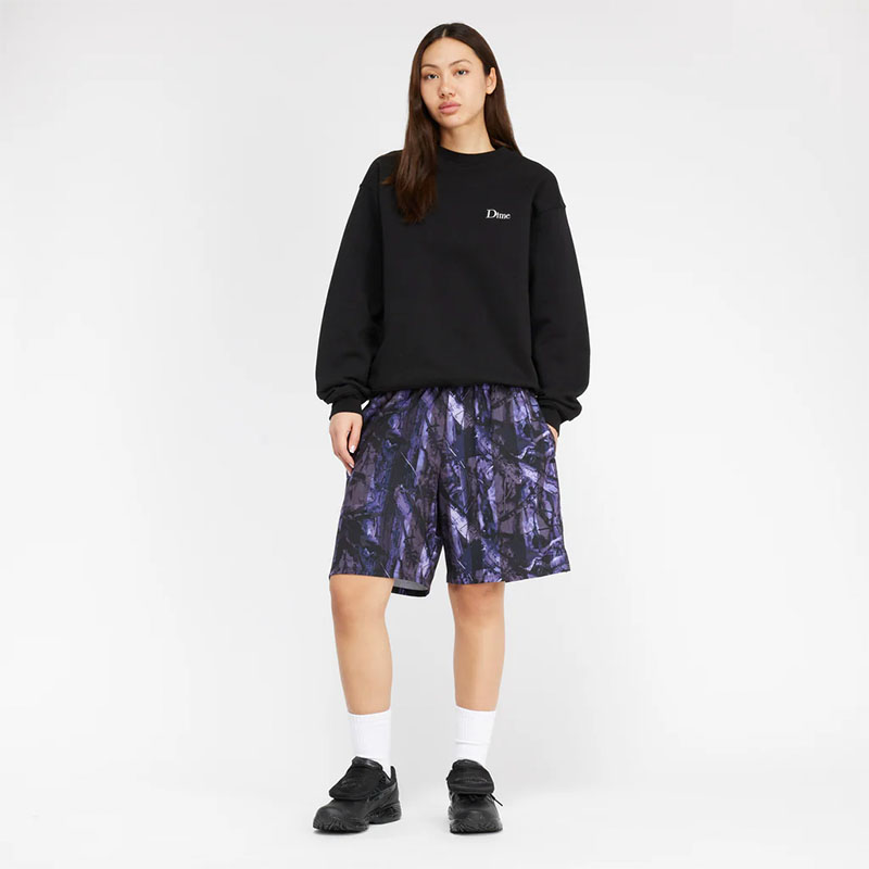 Dime MTL(ダイム)/ CLASSIC SMALL LOGO CREWNECK -4.COLOR-