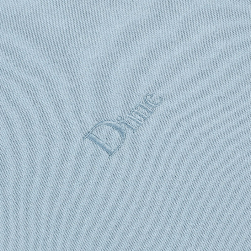Dime MTL(ダイム)/ CLASSIC SMALL LOGO CREWNECK -4.COLOR-