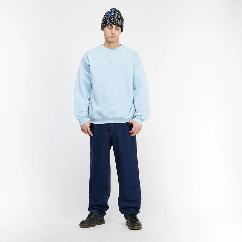 Dime MTL(ダイム)/ CLASSIC SMALL LOGO CREWNECK -4.COLOR-