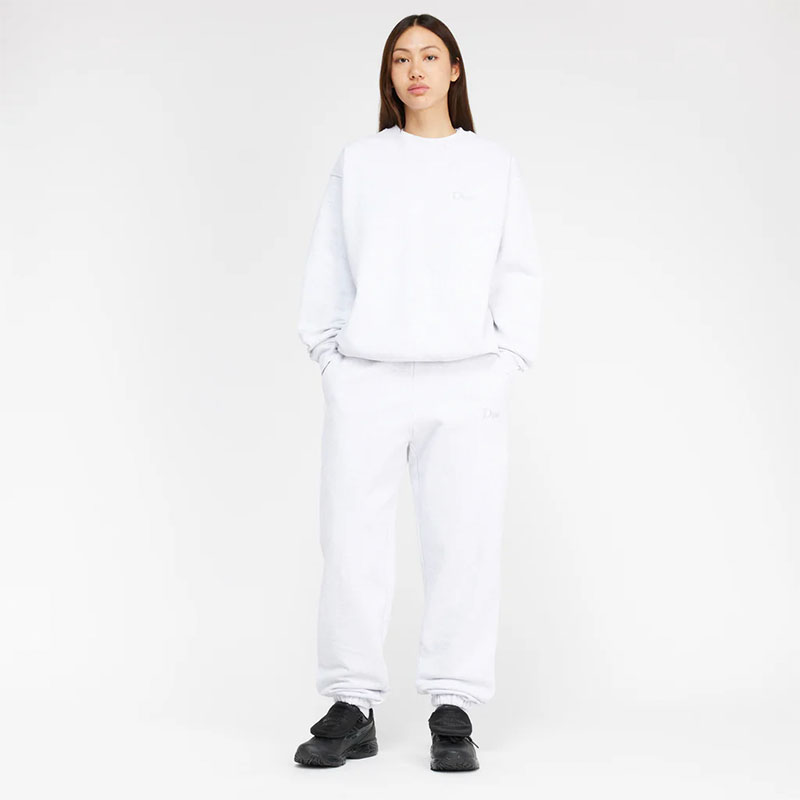 Dime MTL(ダイム)/ CLASSIC SMALL LOGO CREWNECK -4.COLOR-