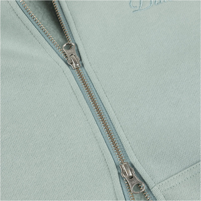 Dime MTL(ダイム)/ CURSIVE ZIP-HOODIE -3.COLOR-