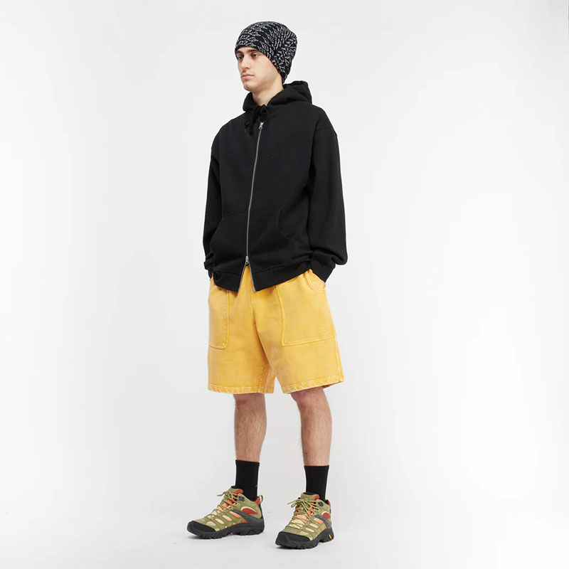 Dime MTL(ダイム)/ CURSIVE ZIP-HOODIE -3.COLOR-